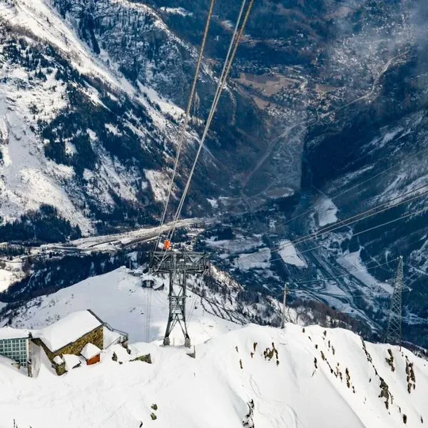 TH Courmayeur - zdjęcie 4