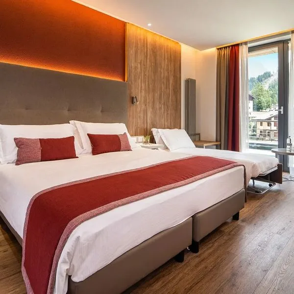 TH Courmayeur - zdjęcie 5