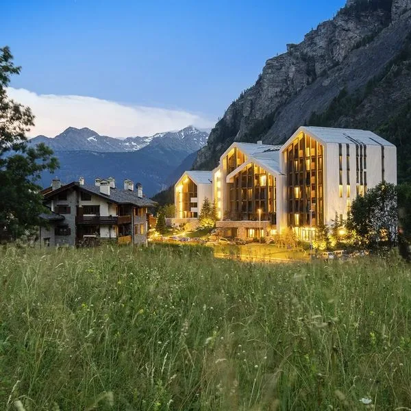 TH Courmayeur - zdjęcie 2