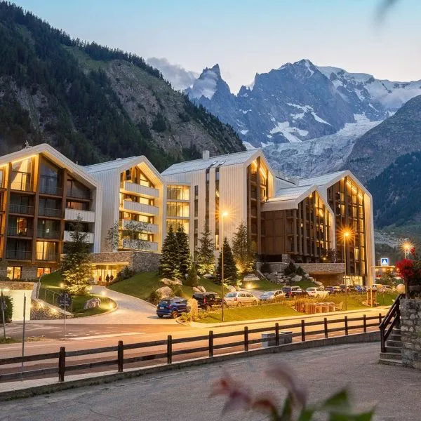 TH Courmayeur