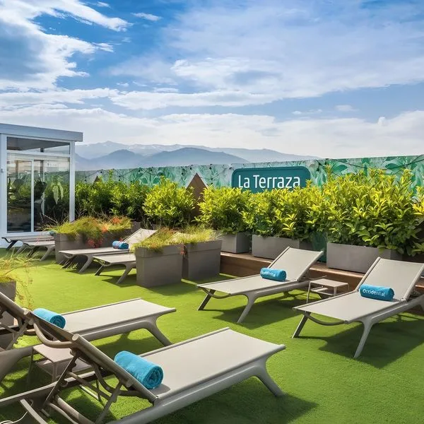 Occidental Granada (ex. M.A. Alhamar) - zdjęcie 3