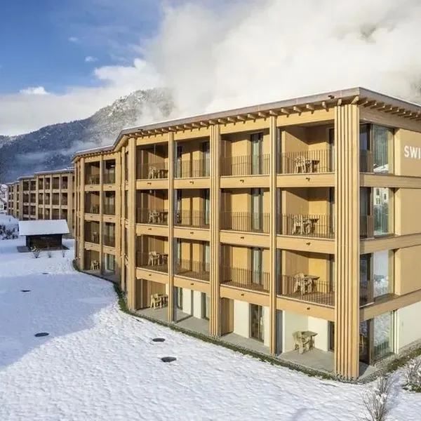 Swisspeak Resort Meiringe - zdjęcie 3