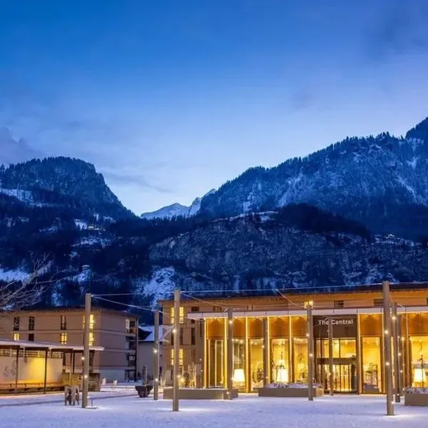 Swisspeak Resort Meiringe - zdjęcie 2