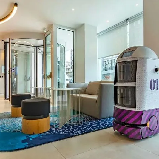 Yotel Porto - zdjęcie 5
