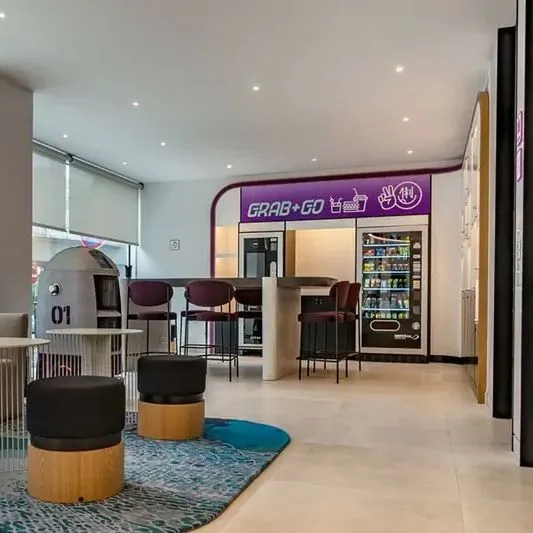 Yotel Porto - zdjęcie 2