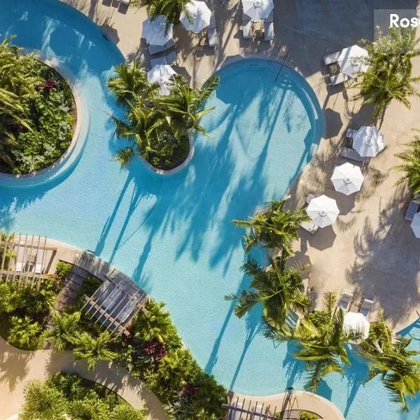 Rosewood at Baha Mar