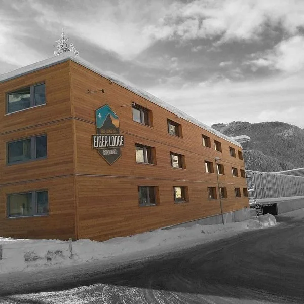Eiger Lodge Grindelwald (ex. Mountain) - zdjęcie 4