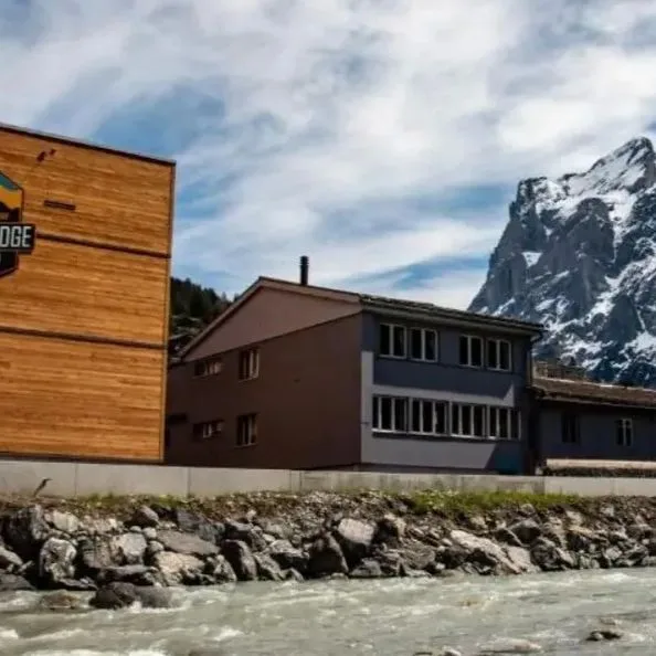 Eiger Lodge Grindelwald (ex. Mountain) - zdjęcie 2