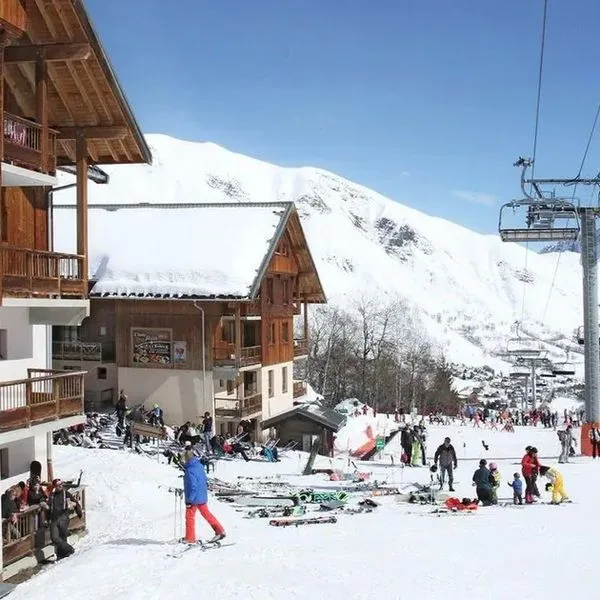 L'Oree des Pistes (St. Sorlin) - zdjęcie 5