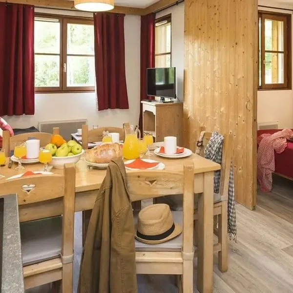 L'Oree des Pistes (St. Sorlin) - zdjęcie 3