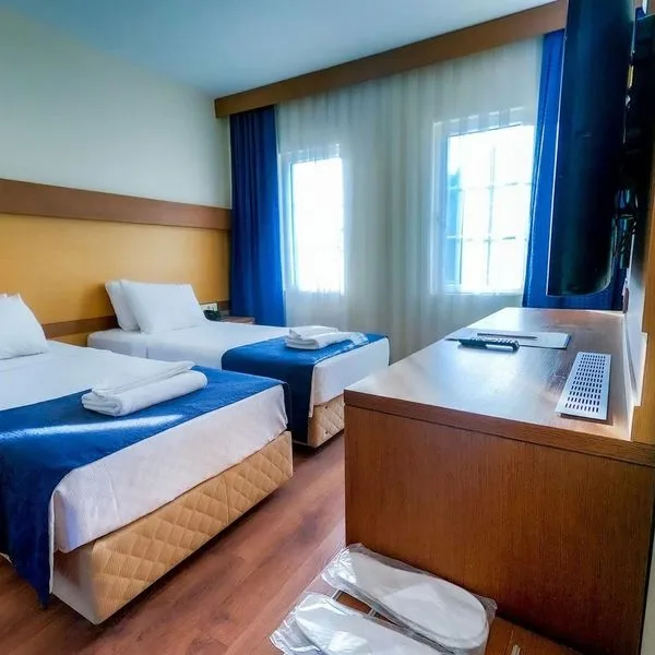 Afytos Bodrum City (ex. Sunhill Centro) - zdjęcie 2