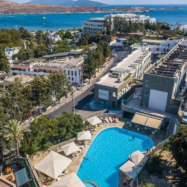 Afytos Bodrum City (ex. Sunhill Centro) - zdjęcie 3