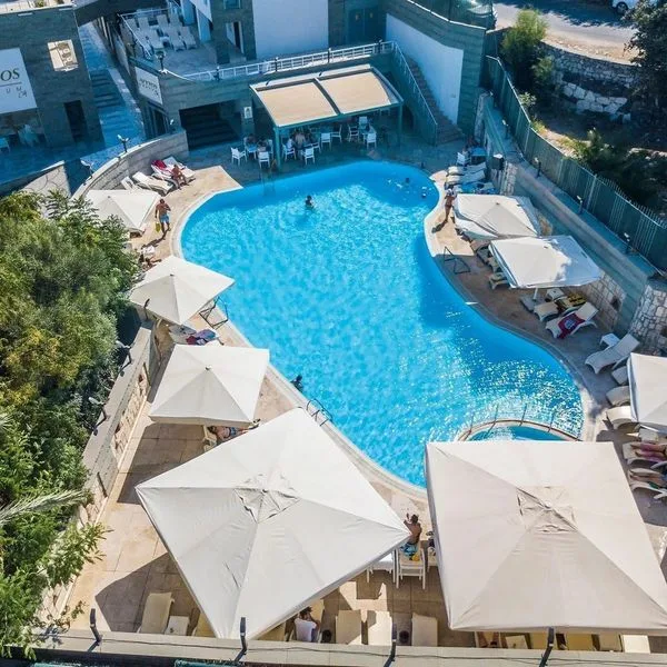 Afytos Bodrum City (ex. Sunhill Centro) - zdjęcie 5