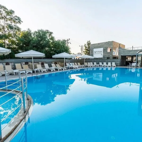 Afytos Bodrum City (ex. Sunhill Centro)