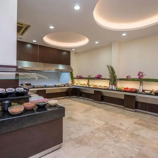 Afytos Bodrum City (ex. Sunhill Centro) - zdjęcie 4