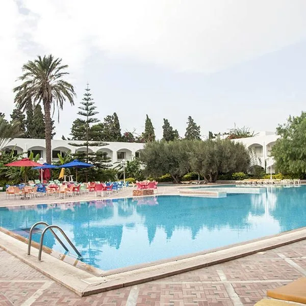 Le Hammamet Hotel & Spa (ex. Otium Park Le Hammamet) - zdjęcie 2