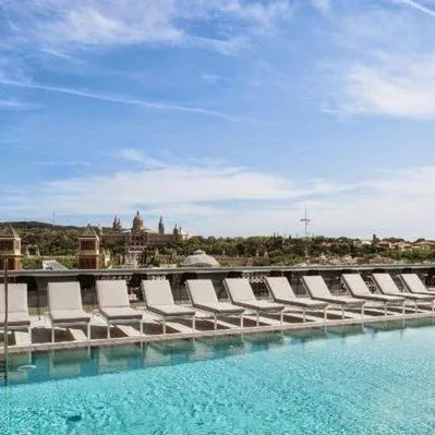 Catalonia Barcelona Plaza