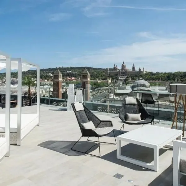 Catalonia Barcelona Plaza - zdjęcie 5