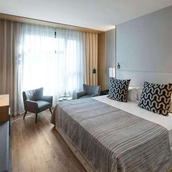 Catalonia Barcelona Plaza - zdjęcie 3