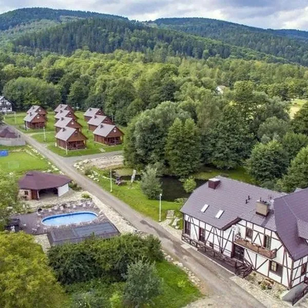 Osada Górski Potok - zdjęcie 2