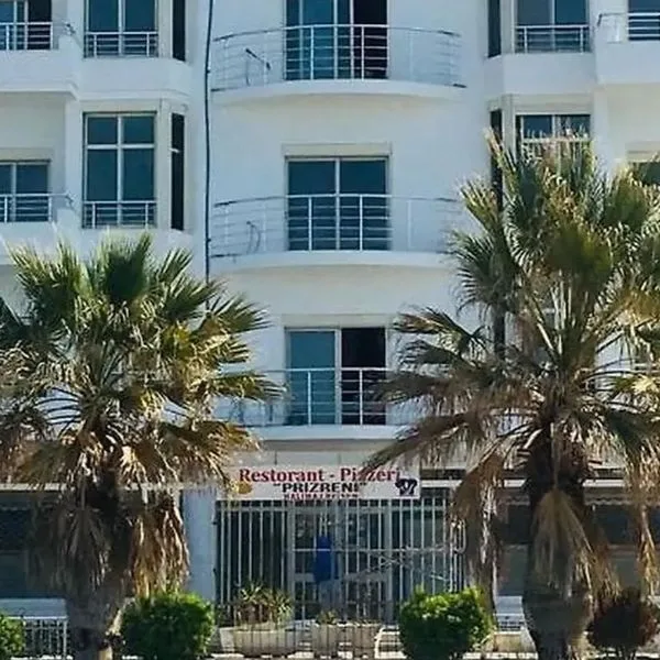 Wave Beachfront Apartments