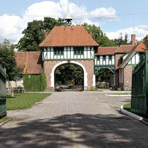 Kadyny Folwark Hotel & SPA - zdjęcie 3