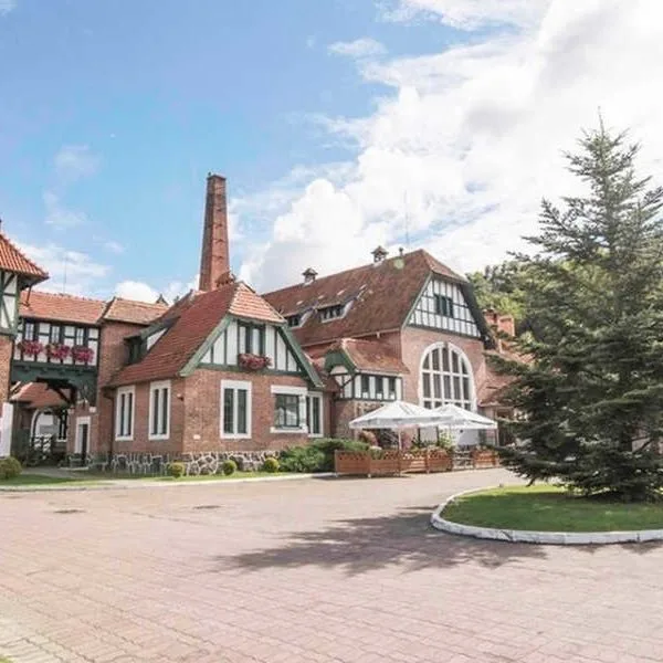 Kadyny Folwark Hotel & SPA - zdjęcie 2