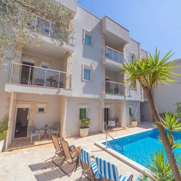 Apartamenty Fortunella