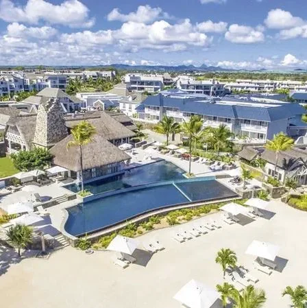 Radisson Blu Azuri Resort & Spa (ex Haute Rive) - zdjęcie 2