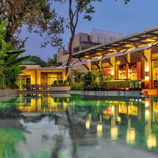 Ibis Styles Goa Vagator - zdjęcie 3