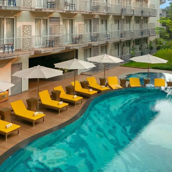 Ibis Styles Goa Vagator