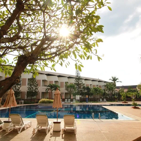 Tropicana Hotel - zdjęcie 3