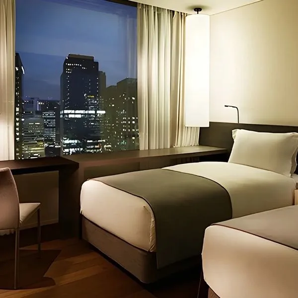 Shilla Stay Gwanghwamun - zdjęcie 4