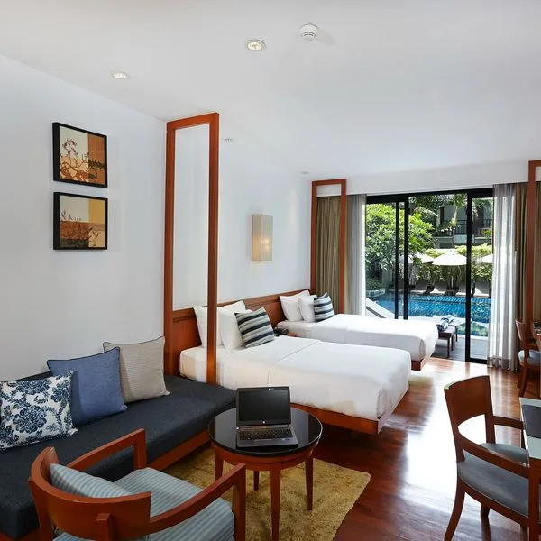 Woodlands Suites Serviced Residences - zdjęcie 5