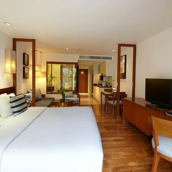 Woodlands Suites Serviced Residences - zdjęcie 3