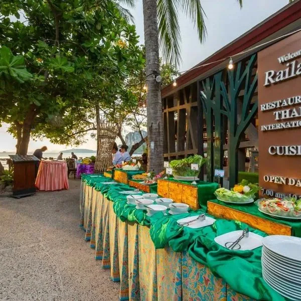 Railay Bay Resort & Spa - zdjęcie 3