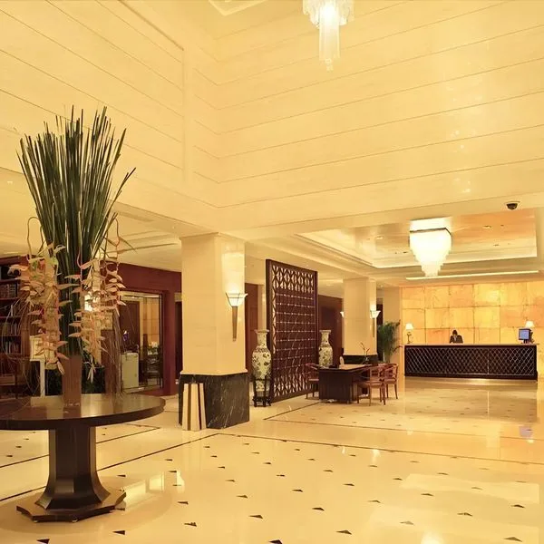 Jinjiang Shanghai - zdjęcie 2