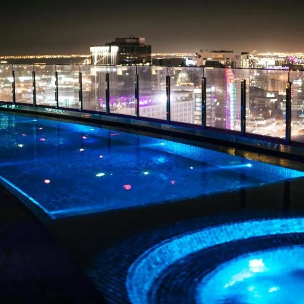 Andaz Capital Gate Abu Dhabi - zdjęcie 4