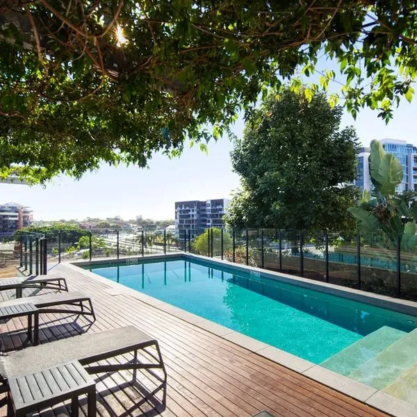 Alcyone Hotel Residences