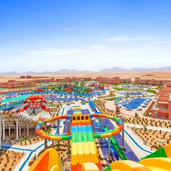 Pickalbatros Jungle Aqua Park Resort Neverland - zdjęcie 2