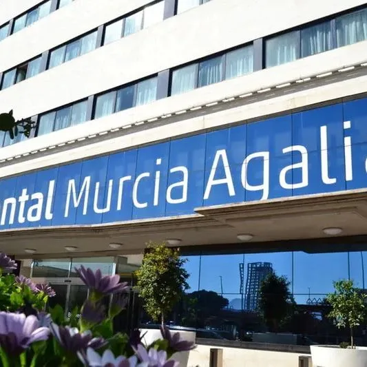 Occidental Agalia (ex. Novotel Murcia) - zdjęcie 4