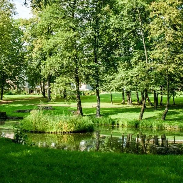 Dwór Kombornia - Folwark (ex Wine Garden) - zdjęcie 3