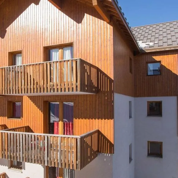 Les Gentianes (Puy Saint Vincent) - zdjęcie 2