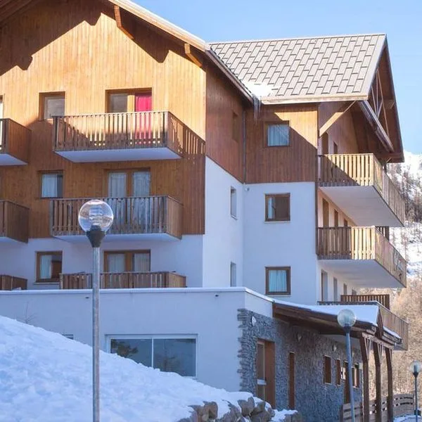 Les Gentianes (Puy Saint Vincent)