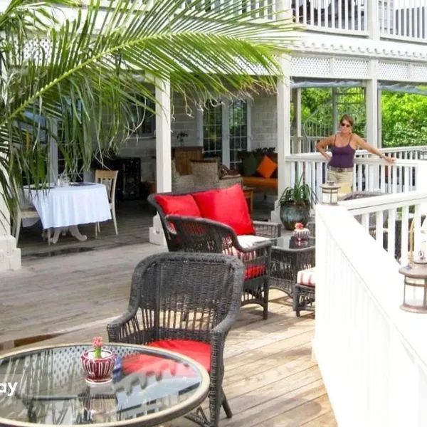 B&B A Stone s Throw Away - zdjęcie 5