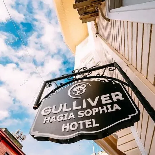 Gulliver Hagia Sophia (ex. Ayasofya)