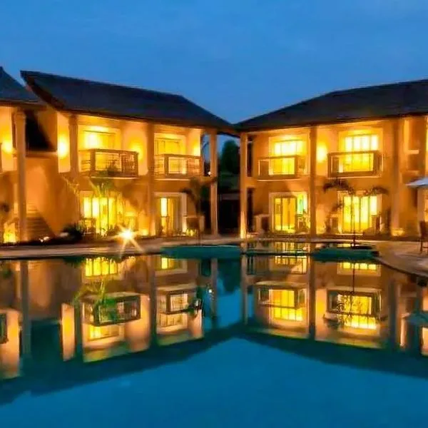 The Golden Crown Colva (ex. Golden Palms) - zdjęcie 2