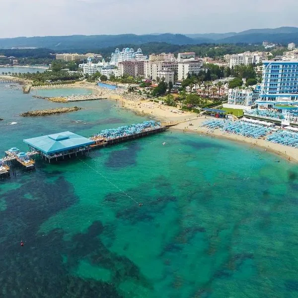 Granada Luxury Beach Avsallar - zdjęcie 2