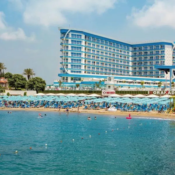 Granada Luxury Beach Avsallar - zdjęcie 5