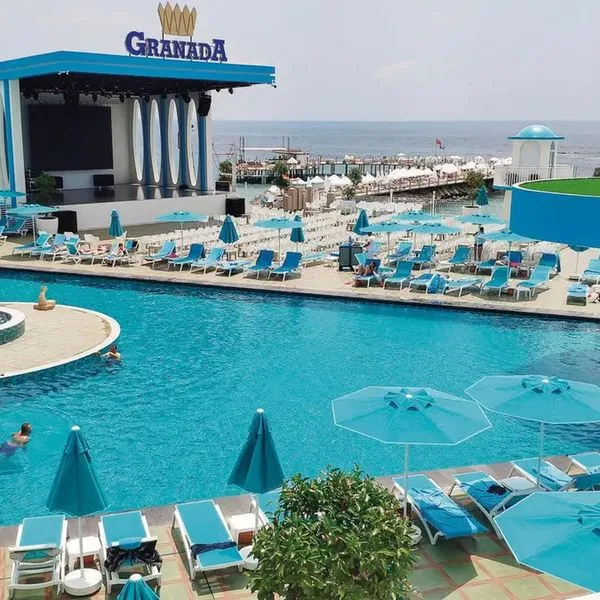 Granada Luxury Beach Avsallar - zdjęcie 3